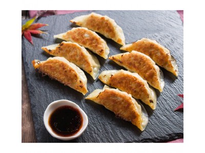 BEEF GYOZA 