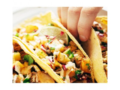 Shrimp Taco(3)