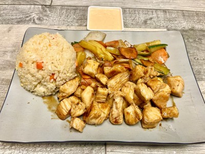LUNCH CHICKEN