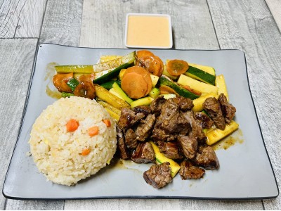 DINNER STEAK