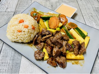 LUNCH STEAK