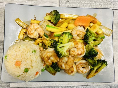 LUNCH SHRIMP