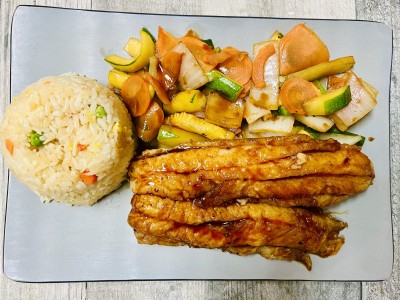 LUNCH RED SNAPPER
