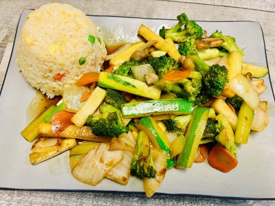 DINNER VEGETABLE