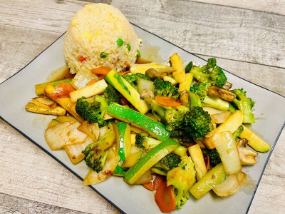 LUNCH VEGETABLE