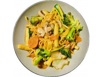 VEGETABLE LO MEIN
