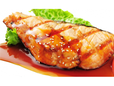 SIDE SALMON