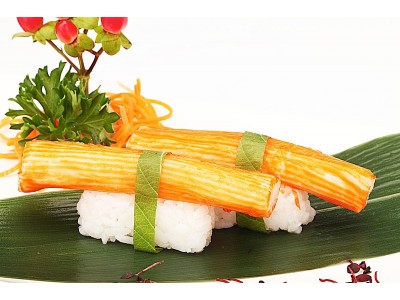 Crab Nigiri