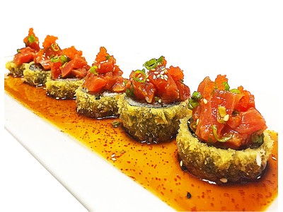 Super Dynamite Roll