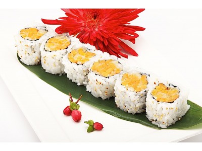 SWEET POTATO ROLL