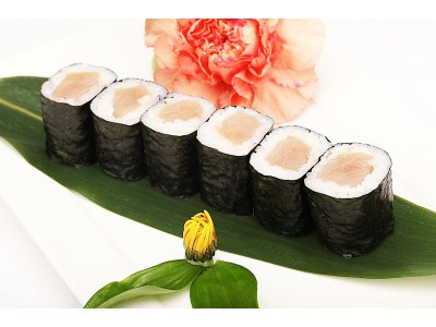 YELLOW TAIL ROLL