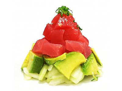 SPICY TUNA SALAD
