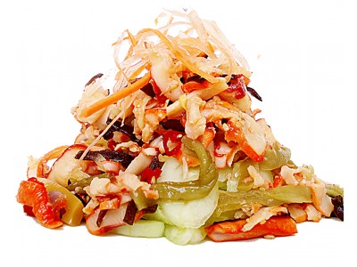 SQUID SALAD