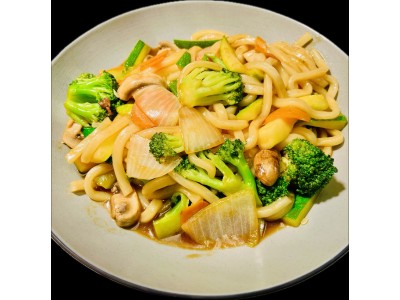 VEGETABLE UDON