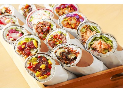 SUSHI BURRITO