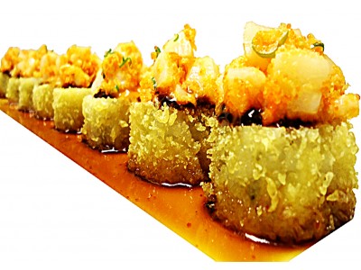 LAS VEGAS ROLL