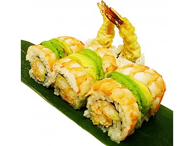 Shrimp Lover Roll
