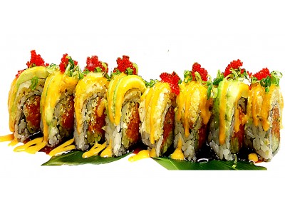 SPICY GIRL ROLL