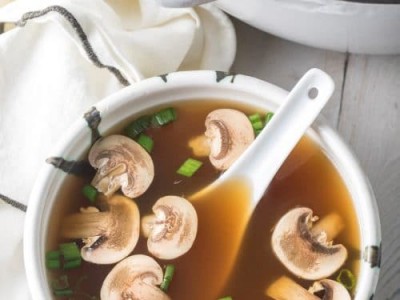 HOUSE SOUP