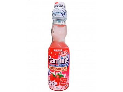 Ramune  Japanese Soda
