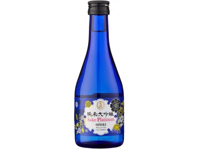 Ozeki Sake Platinum (CHECK ID)